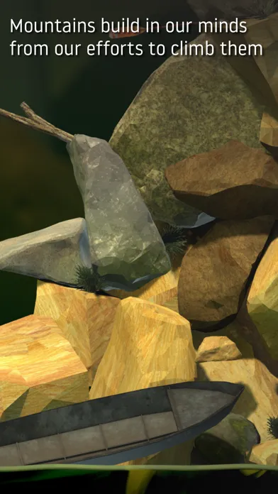 Getting Over It screenshot 4