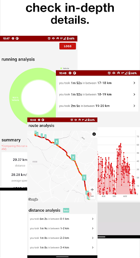 My Run Tracker screenshot 4