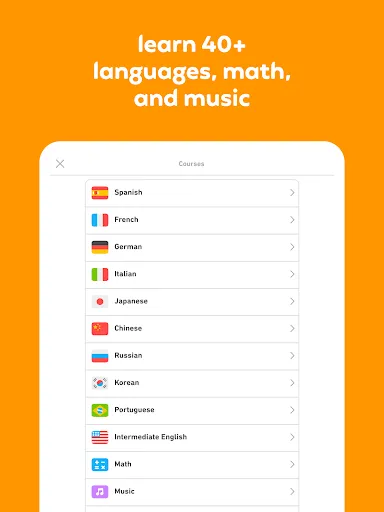 Duolingo - Language Lessons screenshot 18