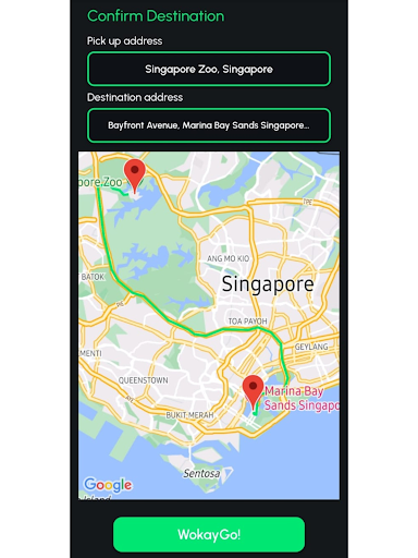 WokayGo screenshot 4