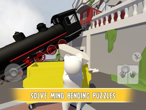 Human: Fall Flat screenshot 24