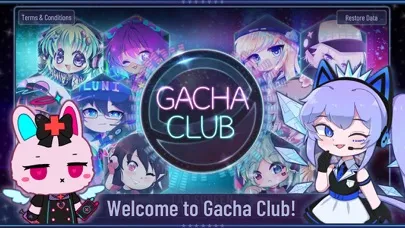 Gacha Club screenshot 1