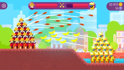 Bowmasters - Multiplayer Game screenshot 7