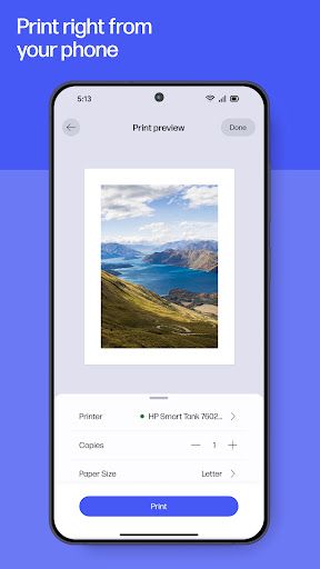HP Smart (HP AiO Remote) screenshot 11
