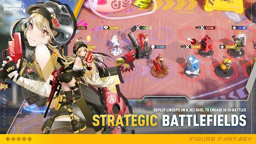 Figure Fantasy screenshot 7