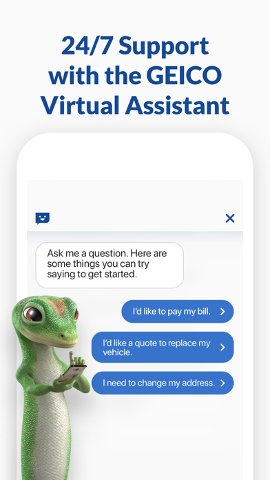 GEICO Mobile screenshot 5