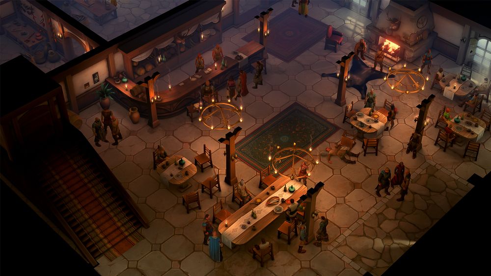 Pathfinder: Kingmaker - Enhanced Plus Edition screenshot 16