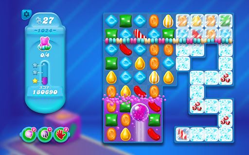Candy Crush Soda Saga screenshot 22