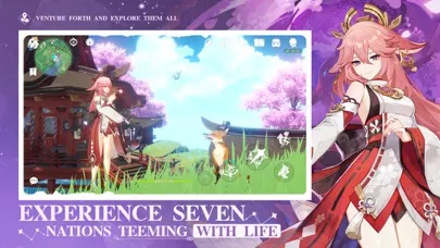 Genshin Impact screenshot 3