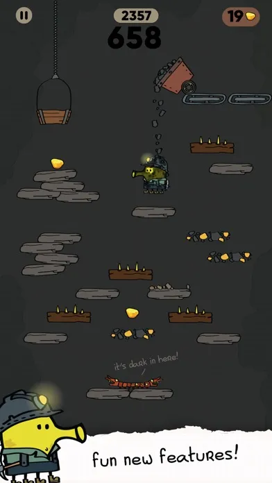 Doodle Jump 2 screenshot 7