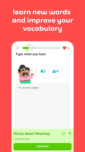 Duolingo - Language Lessons screenshot 14