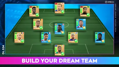 Dream League Soccer 2024 screenshot 25