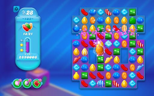Candy Crush Soda Saga screenshot 20