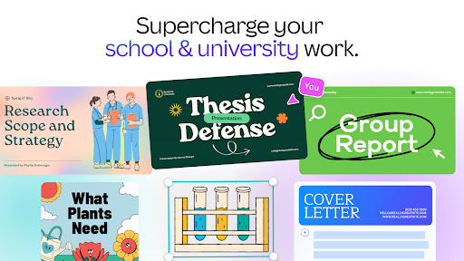 Canva: Design, Art & AI Editor screenshot 36