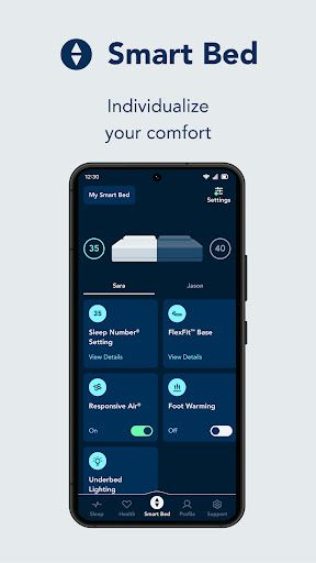 Sleep Number screenshot 12