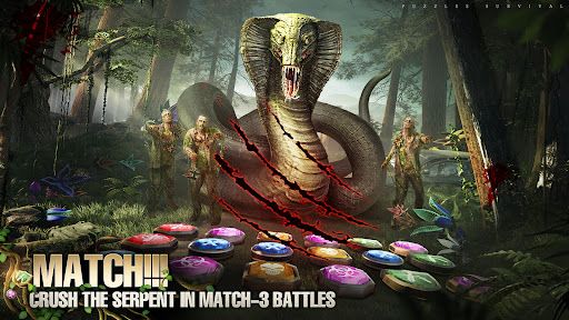 Puzzles & Survival screenshot 28