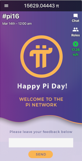 Pi Network screenshot 3