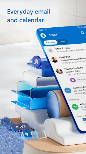 Microsoft Outlook screenshot 9