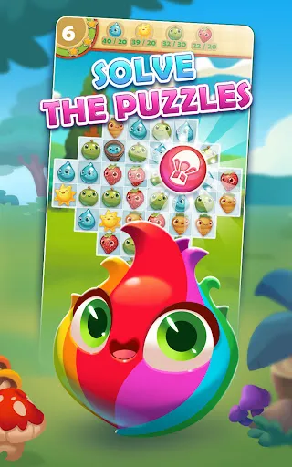 Farm Heroes Saga screenshot 8