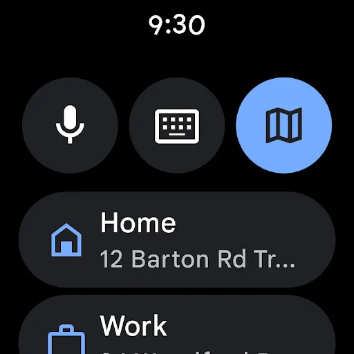 Google Maps screenshot 31