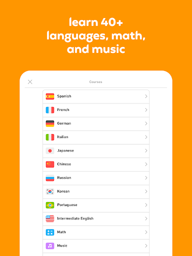 Duolingo - Language Lessons screenshot 18