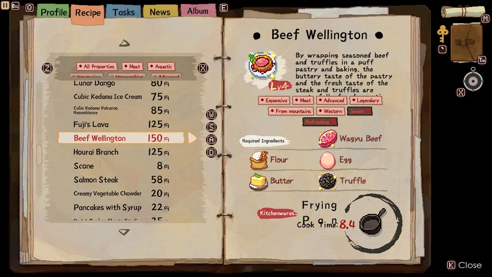 Touhou Mystia's Izakaya screenshot 26