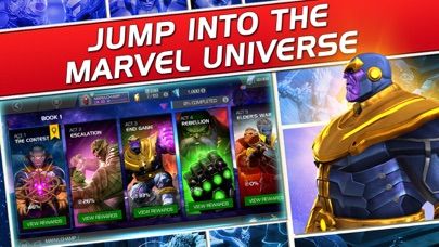 Marvel Contest of Champions screenshot 26