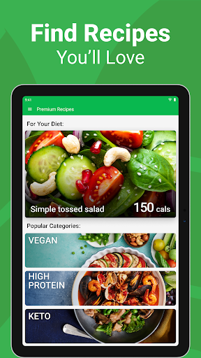 Calorie Counter screenshot 33