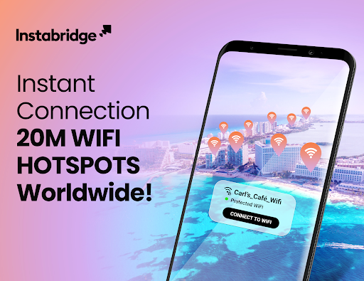 Instabridge: eSIM + Internet screenshot 7