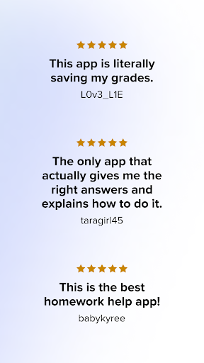 Brainly: AI Homework Helper screenshot 14