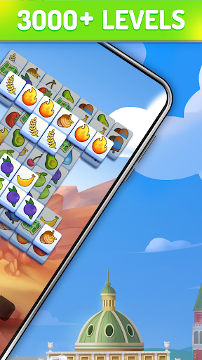 Triple Tile: Match Puzzle Game screenshot 13