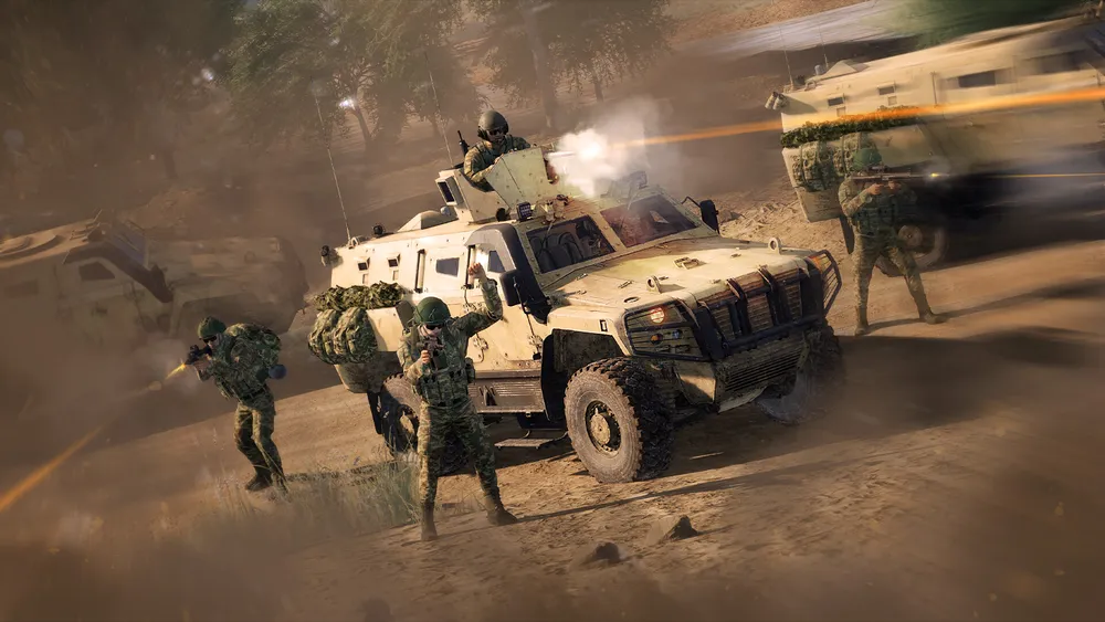 Squad screenshot 7