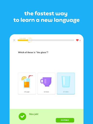 Duolingo - Language Lessons screenshot 19