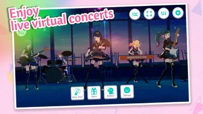HATSUNE MIKU: COLORFUL STAGE! screenshot 5