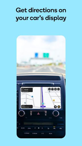 Waze Navigation & Live Traffic screenshot 16