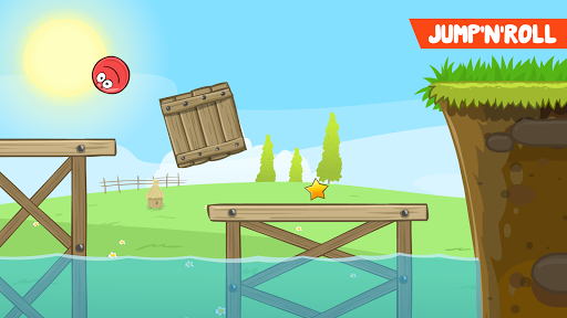 Red Ball 4 screenshot 31