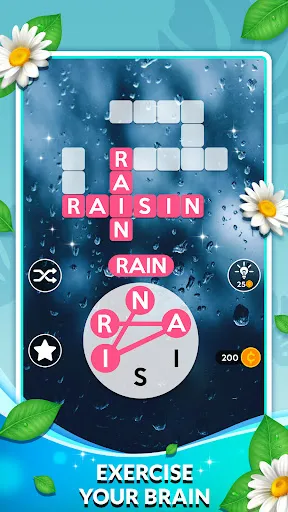 Wordscapes screenshot 3