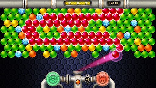 Bubbles Empire Champions screenshot 11