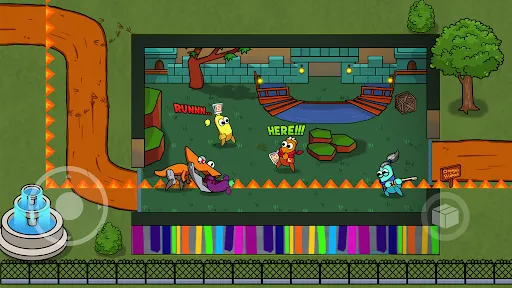 Rainbow.io Origin Story screenshot 6