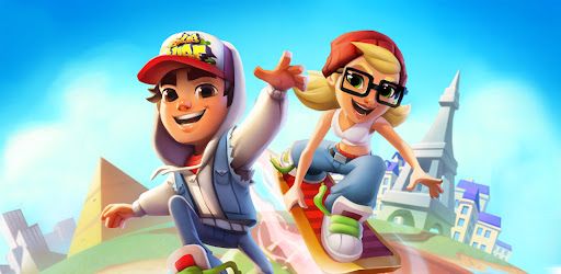 Subway Surfers screenshot 27