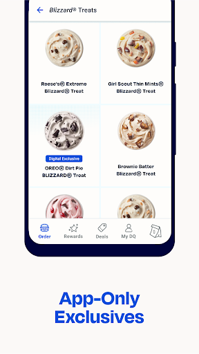 Dairy Queen® Food & Treats screenshot 14