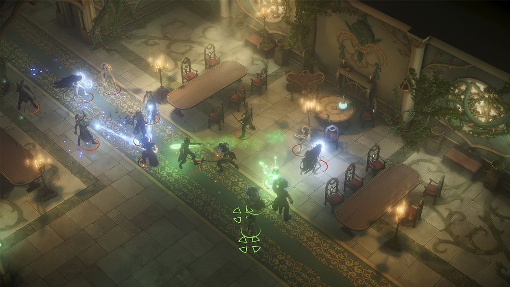 Pathfinder: Kingmaker - Enhanced Plus Edition screenshot 17