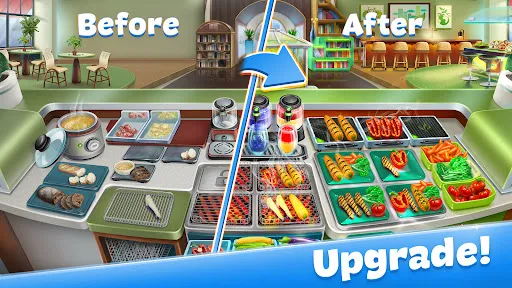Cooking Fever: Restaurant Game screenshot 18