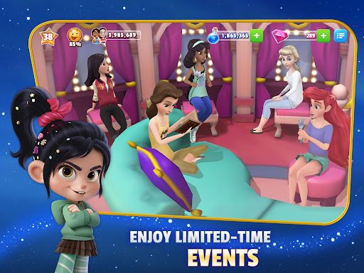 Disney Magic Kingdoms screenshot 19