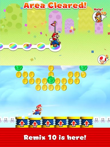 Super Mario Run screenshot 25