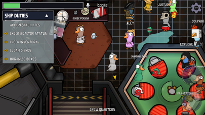 Goose Goose Duck screenshot 25