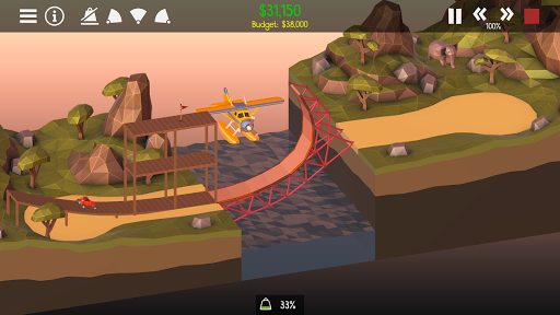 Poly Bridge 2 screenshot 13