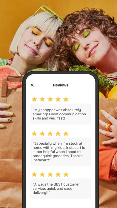 Instacart: Groceries & Food screenshot 4