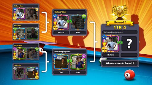 8 Ball Pool™ screenshot 8