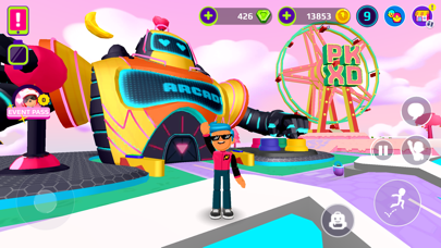 PK XD: Fun, friends & games screenshot 19